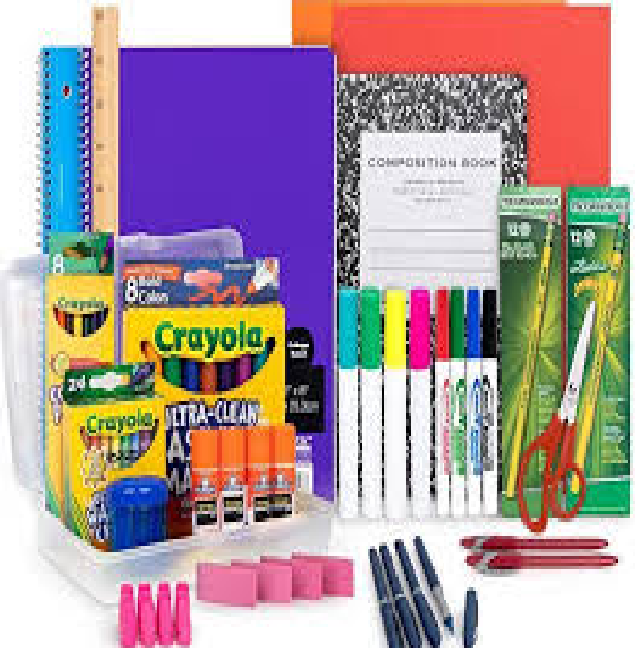  supplies
